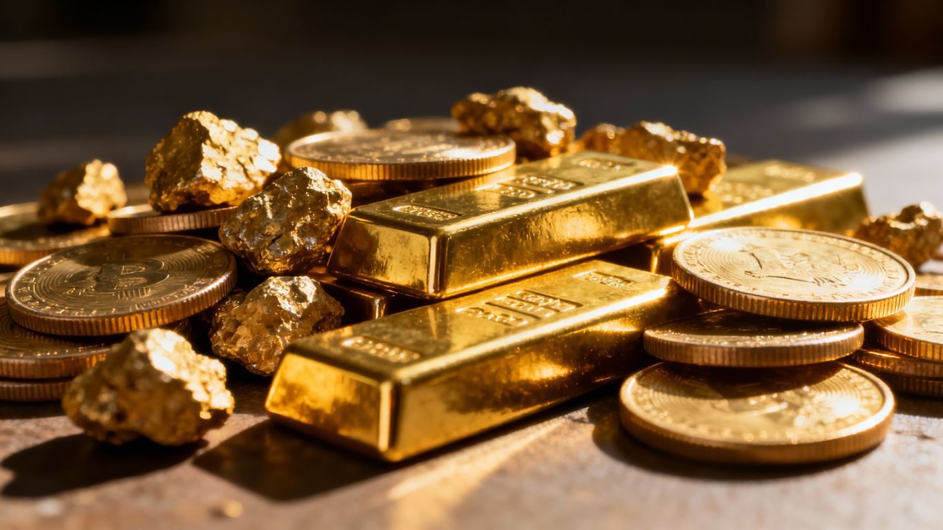 Impôts sur l'héritage de l'or en France