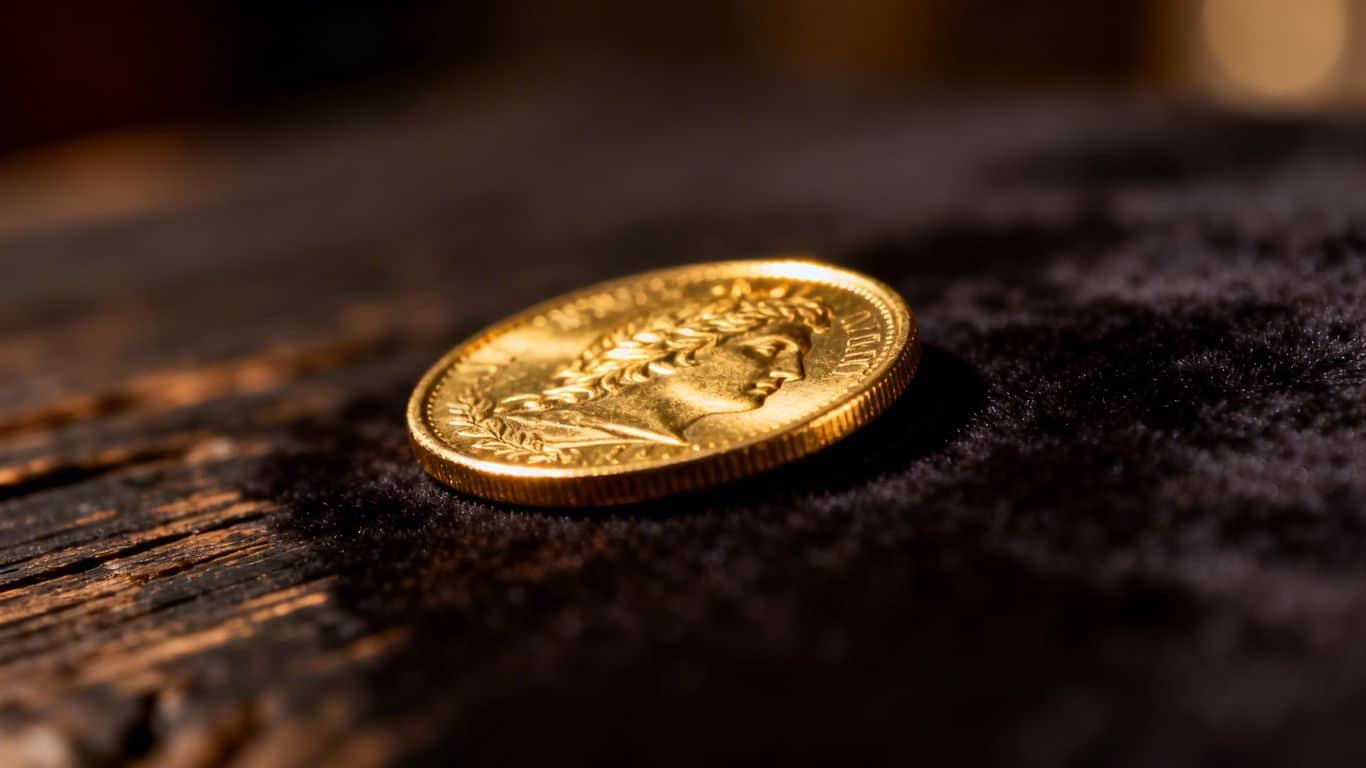 Quelle pièce d'or pour investir