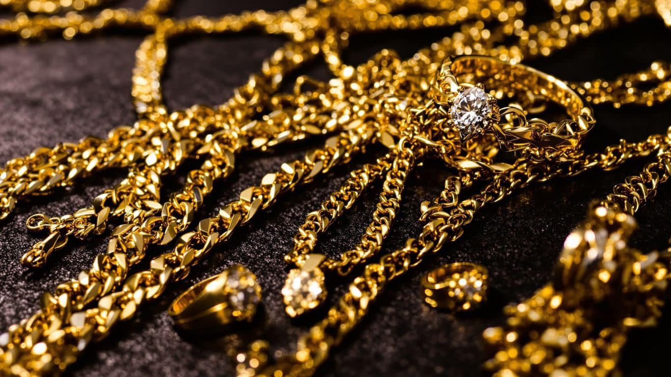 Les bijoux en or sont-ils un actif tangible en cas de crise économique