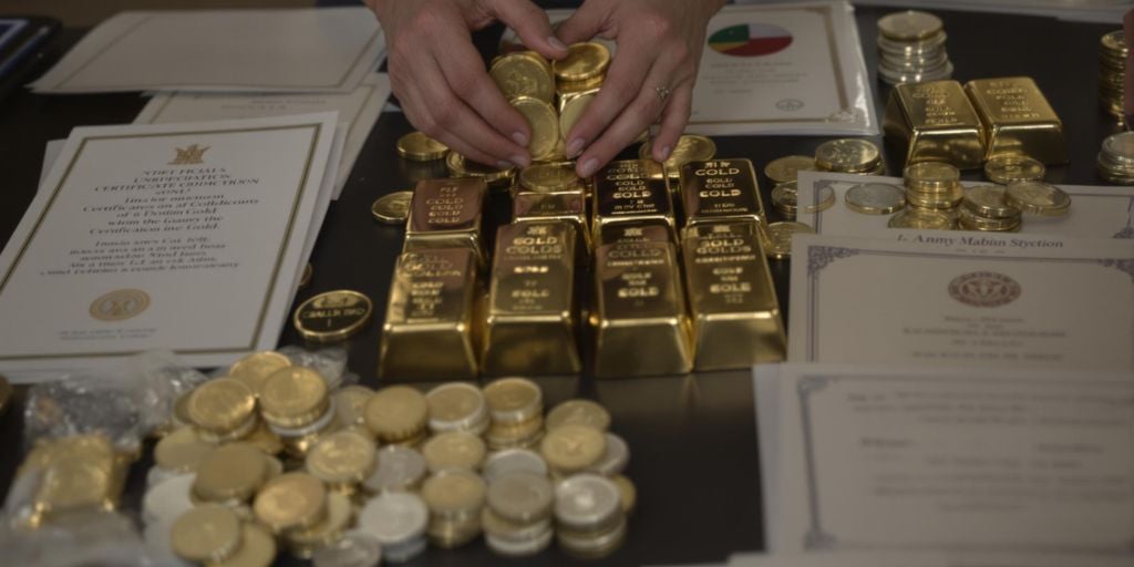 Prouver la provenance de l’or lors d’une donation