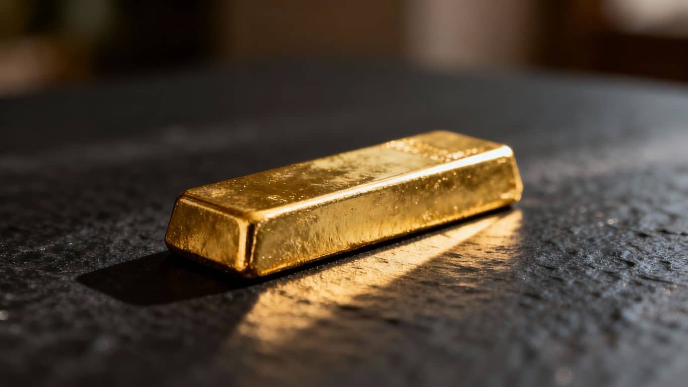 L'or est-il une valeur refuge en cas de récession