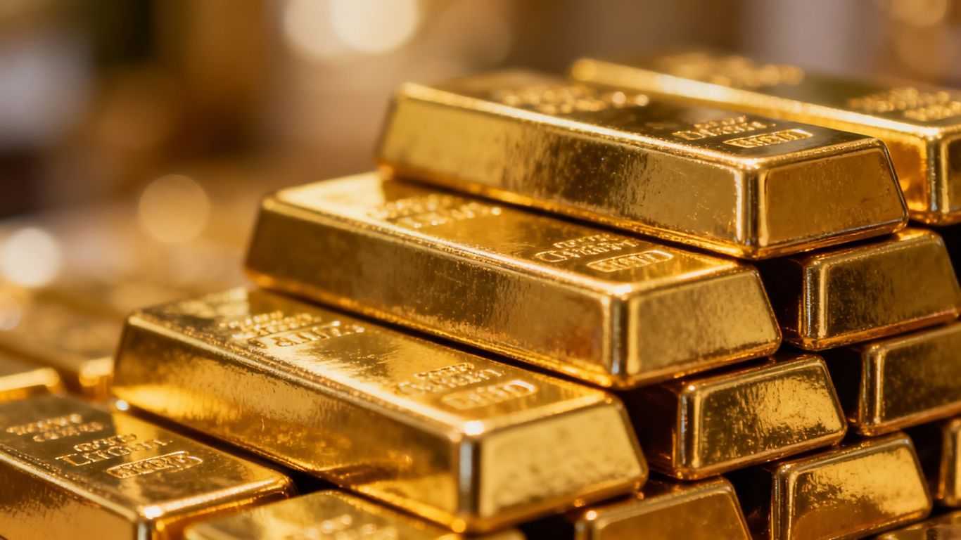 L'audit des réserves d'or