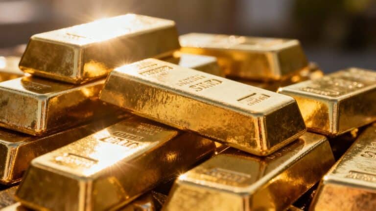 L'or est-il imposable en France à la revente