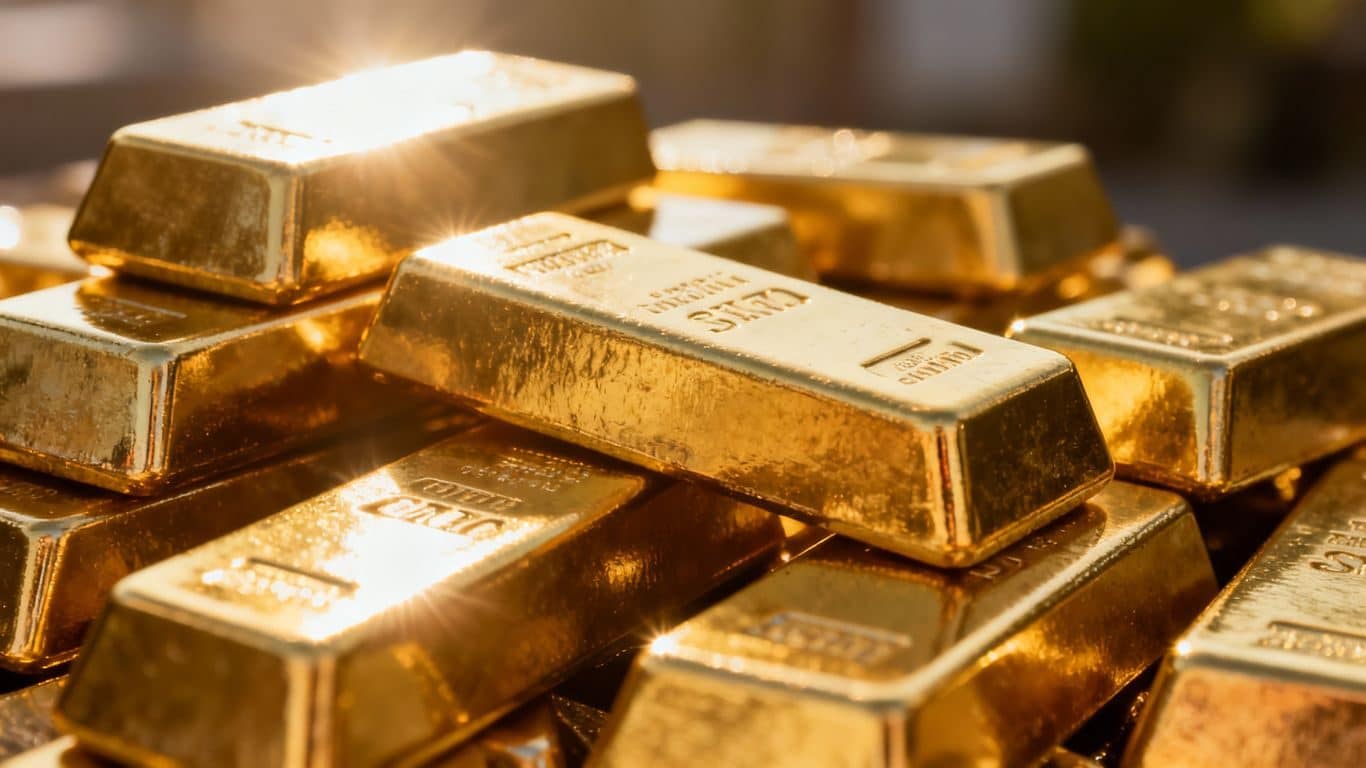 L'or est-il imposable en France à la revente