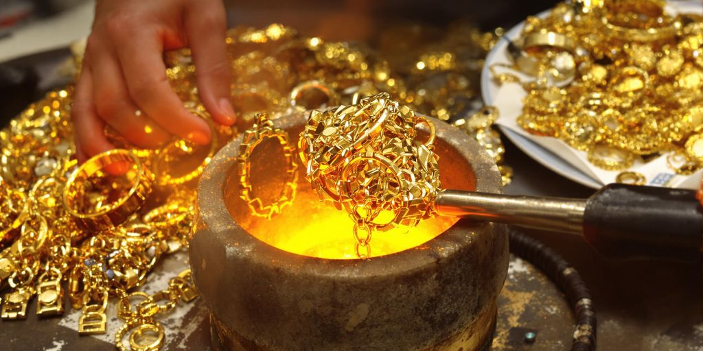 Peut-on faire fondre les bijoux hérités pour en récupérer l’or