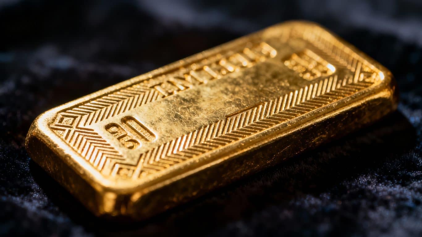 La gravure affecte-t-elle l'authenticité de l'or
