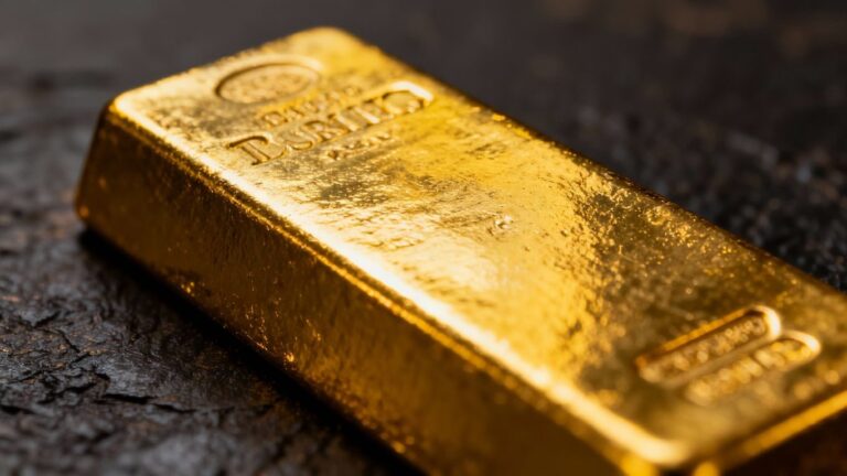 L’or traverse les siècles sans perdre sa valeur