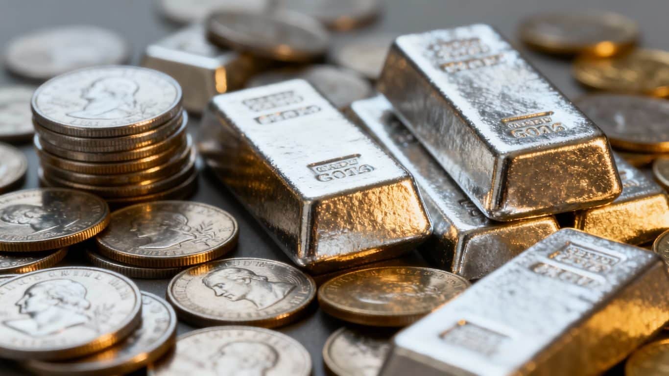 L’argent métal revient au cœur des stratégies patrimoniales
