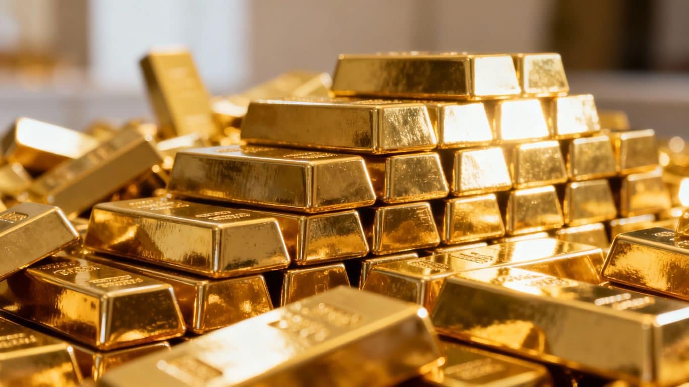 Les banques centrales achètent-elles de l'or et pourquoi