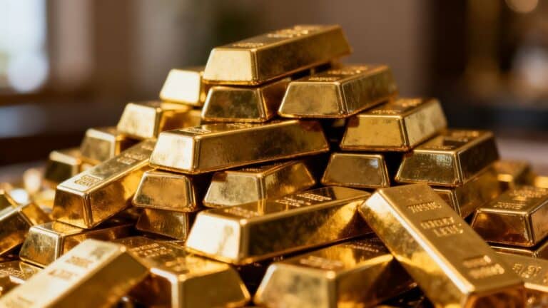Les banques centrales achètent-elles de l'or
