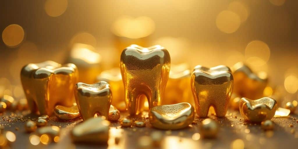 Combien peut-on gagner en vendant de l’or dentaire