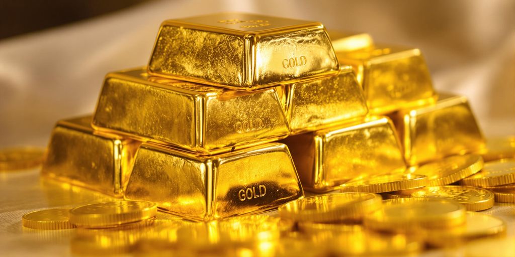 Est-il intéressant d'investir dans des bijoux en or