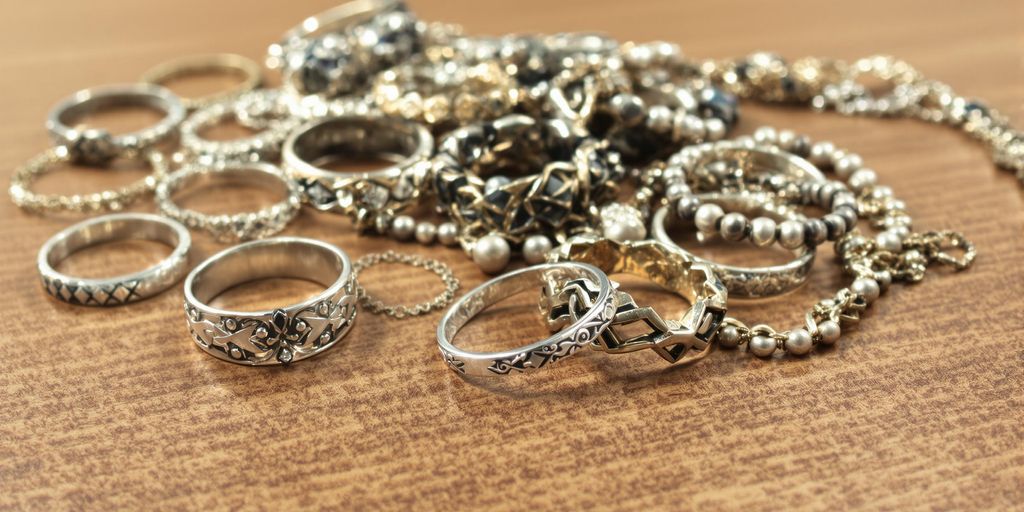 Faire estimer ses bijoux en argent