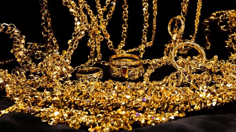 Pièges à éviter lors de la vente de bijoux en or