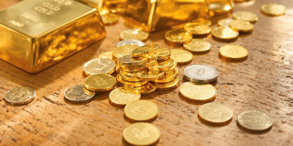 Investir dans l'Or avec un petit budget