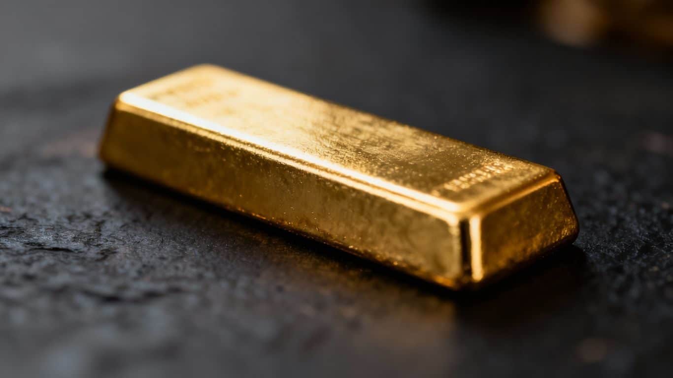 Vérifier l'authenticité d'un lingot d'or