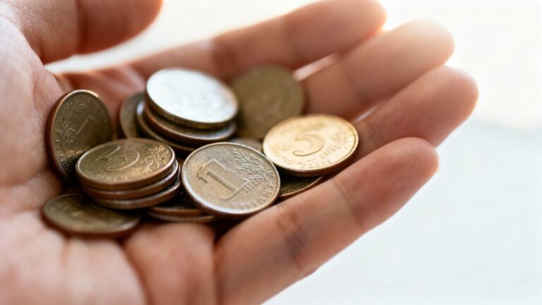 Assurance or pour les petites quantités