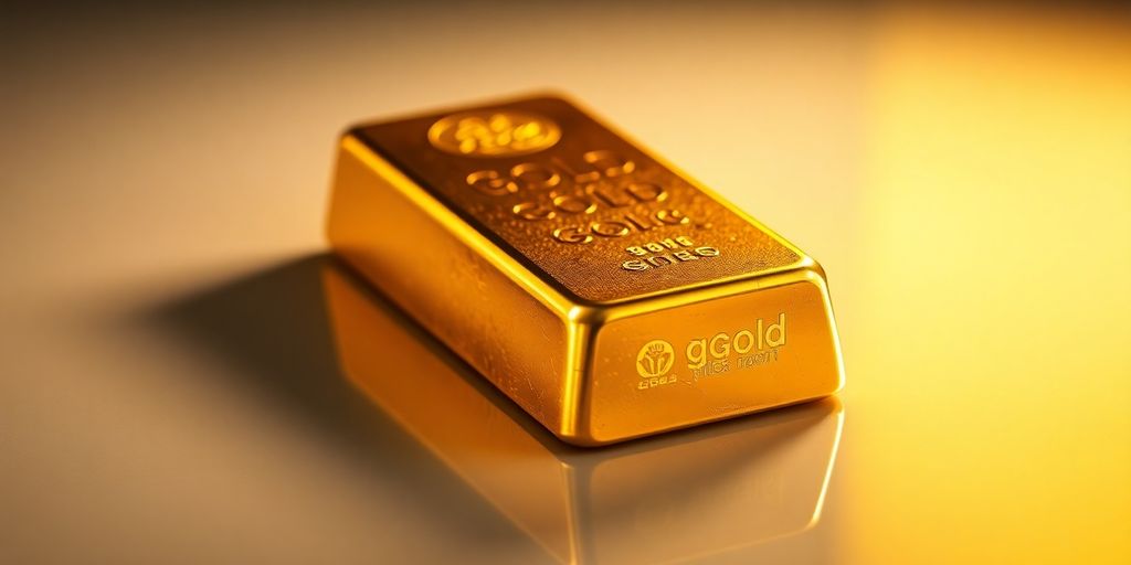 À quel prix puis-je vendre un lingot d’or aujourd’hui