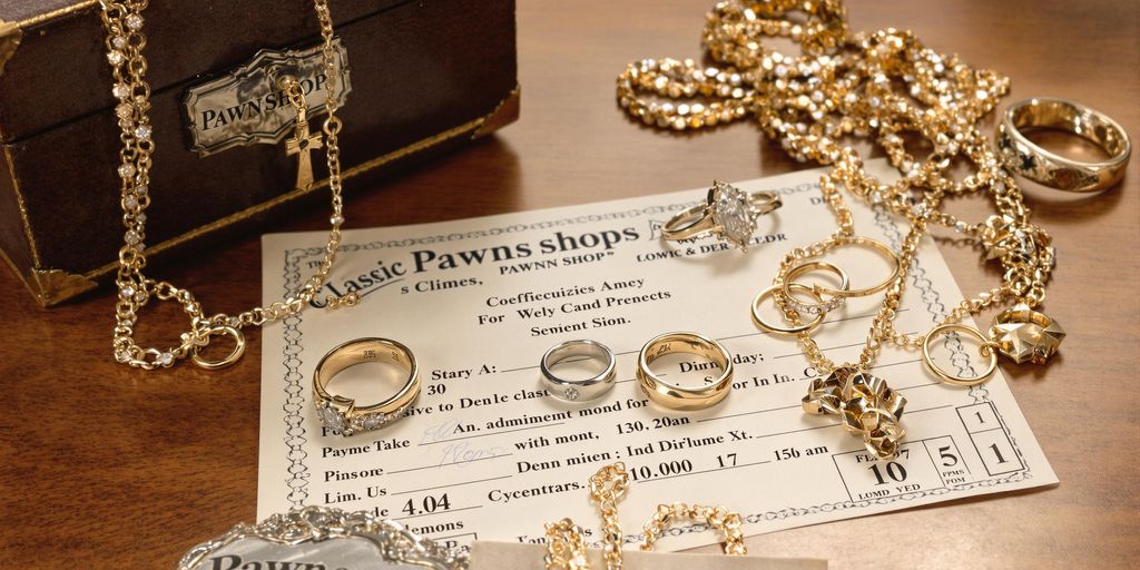 Peut-on mettre en gage les bijoux d’un proche