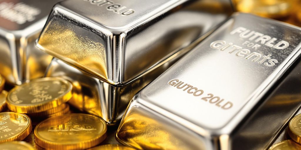 Quel avenir pour l’argent métal face aux nouvelles technologies