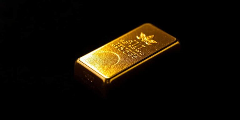 Valeur d’un lingot d’or