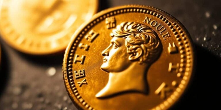 Commission moyenne des revendeurs de Napoléons en or