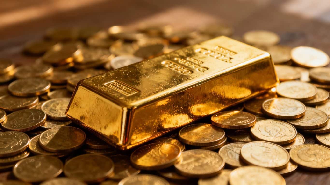 L'or est-il surévalué en ce moment