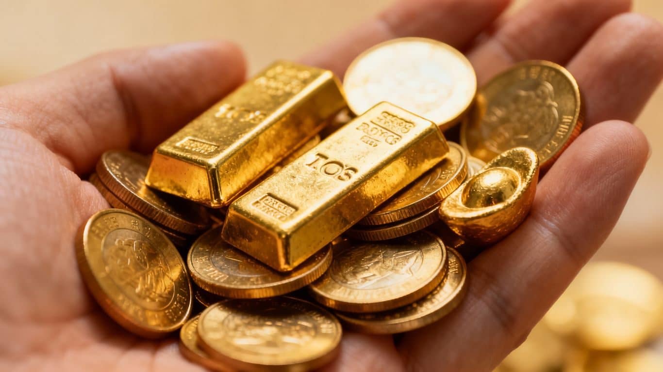 Commissions des revendeurs d'or en France