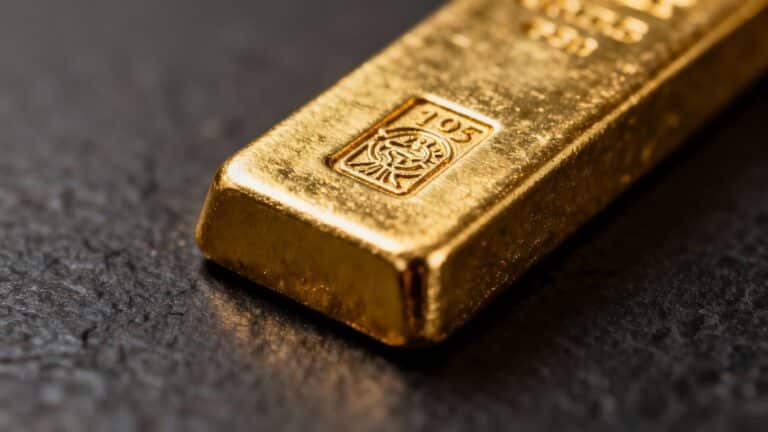 Différence entre un poinçon et un certificat d'or