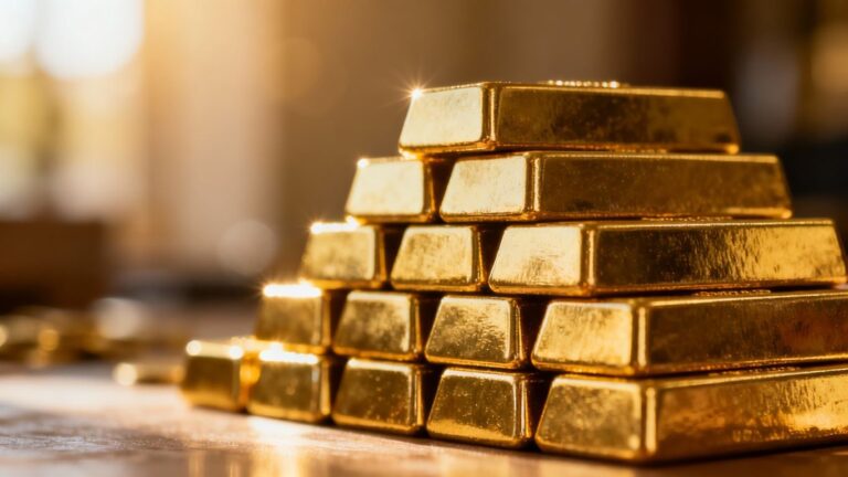 Les solutions de stockage d'or pour les professionnels