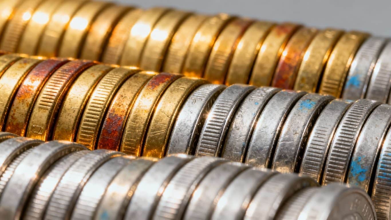 Ratio or/argent et comment l'interpréter