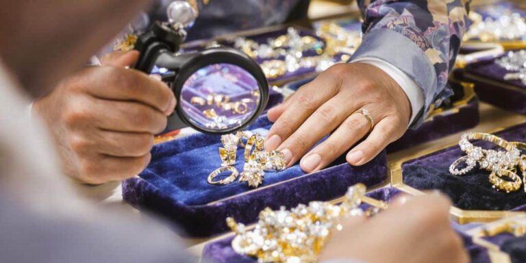 Faire estimer ses bijoux