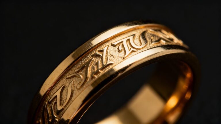 Reconnaître l'or de placage