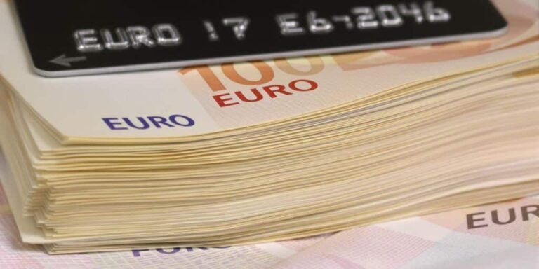 Ne pas dépasser 100 000 € sur un compte courant
