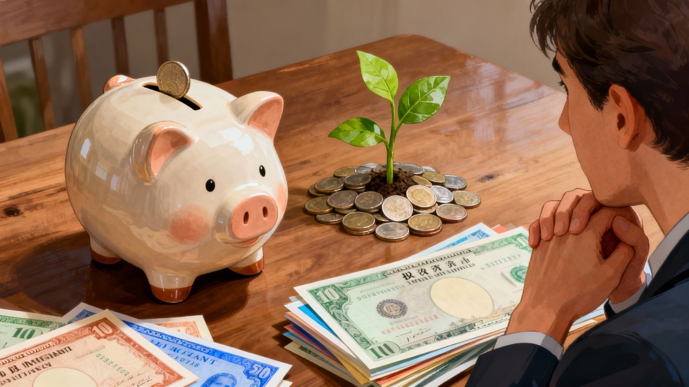 Baisse du taux du Livret A