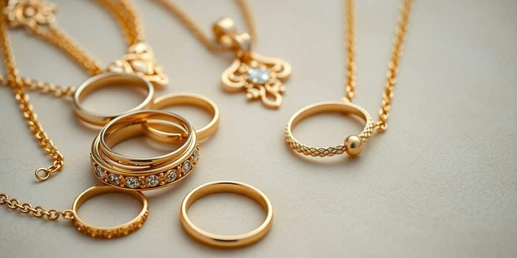 Droits de succession sur bijoux en or