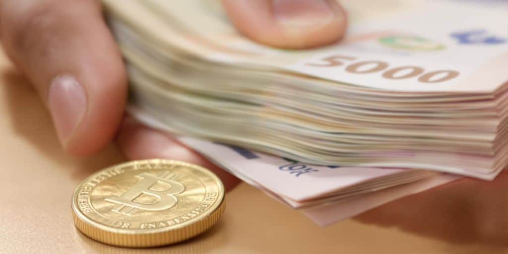 Investir dans l'argent en temps de crise