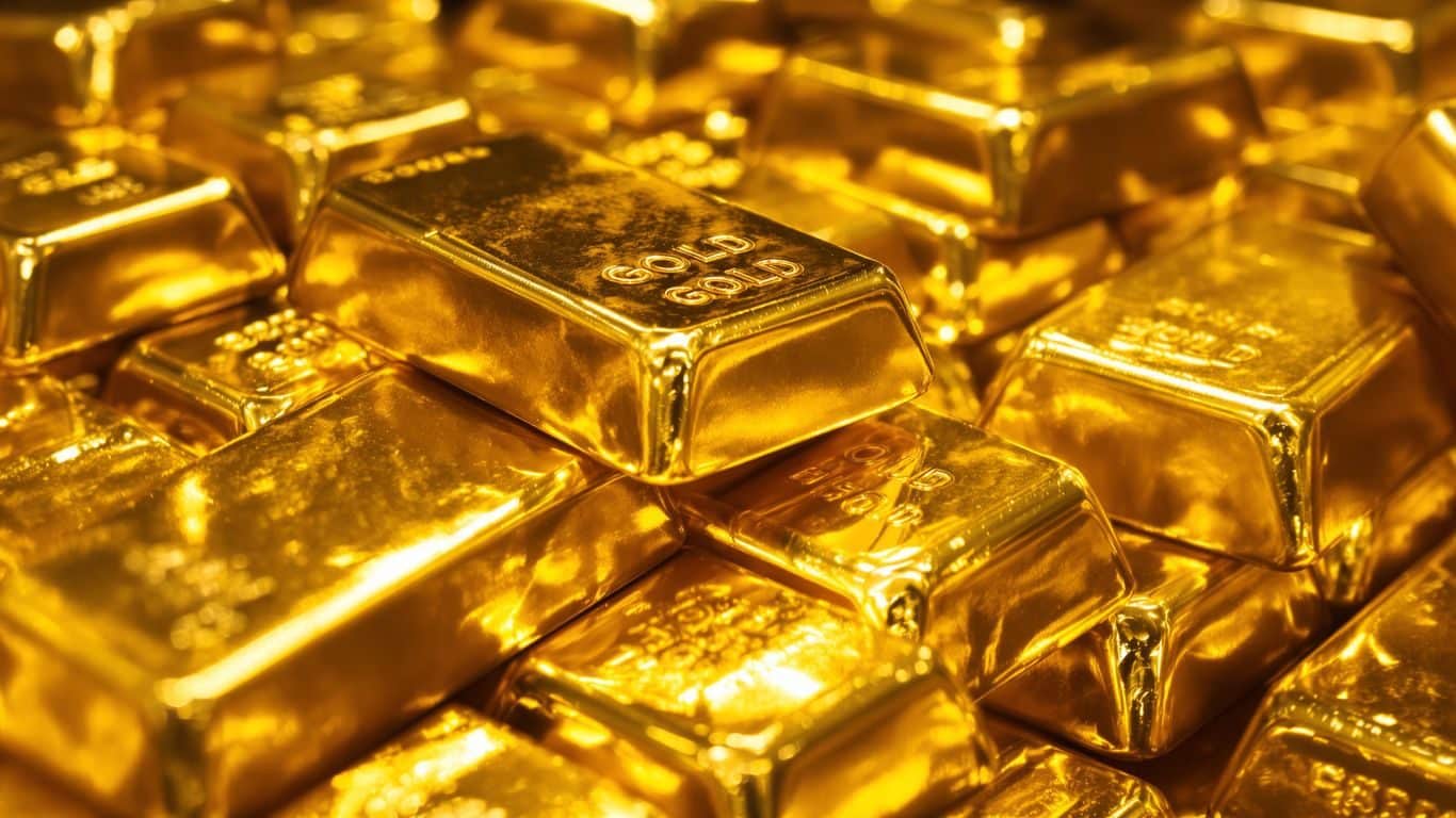 Perspectives de l'or pour les 5 prochaines années