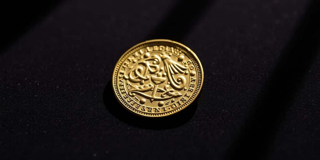 Coût moyen de la certification d'une pièce d'or ancienne
