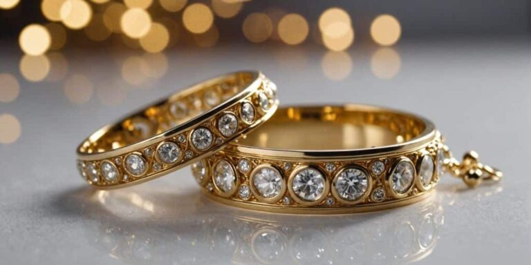 A quelle fréquence doit-on nettoyer les bijoux en or