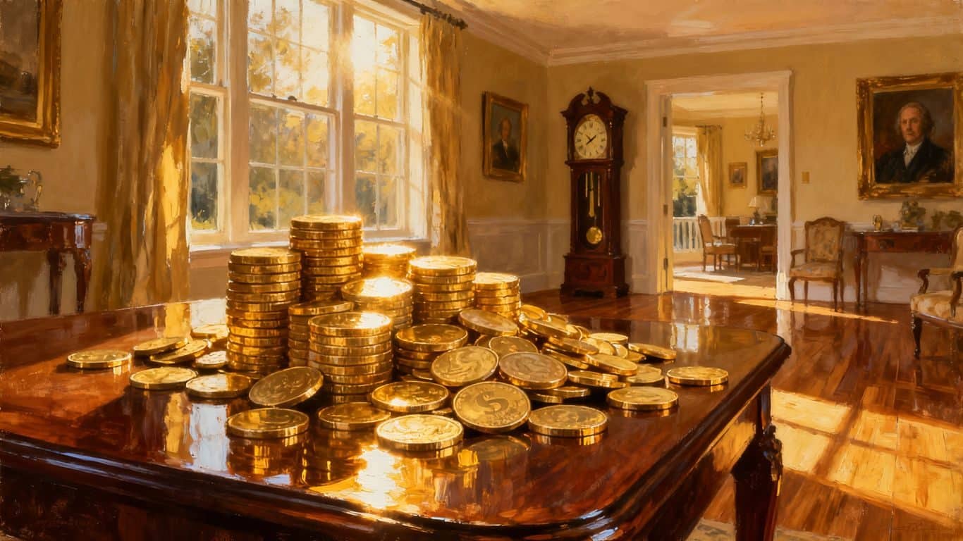 Or et ISF (Impôt sur la Fortune Immobilière)