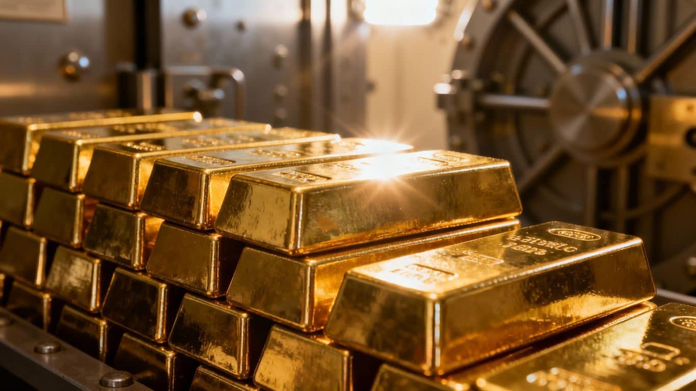 Modèles statistiques pour analyser la saisonnalité de l'or