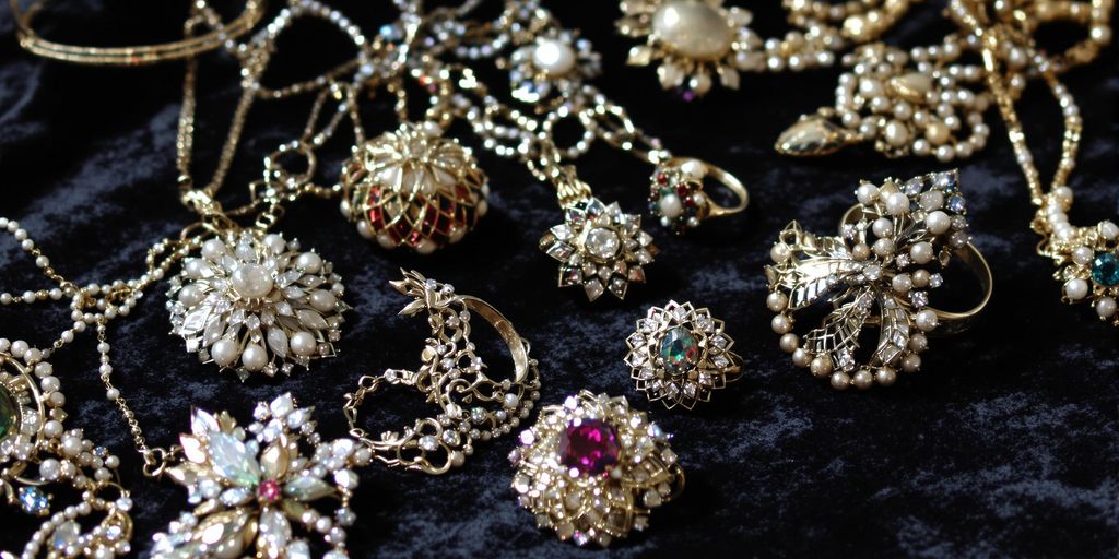 Vendre des bijoux anciens