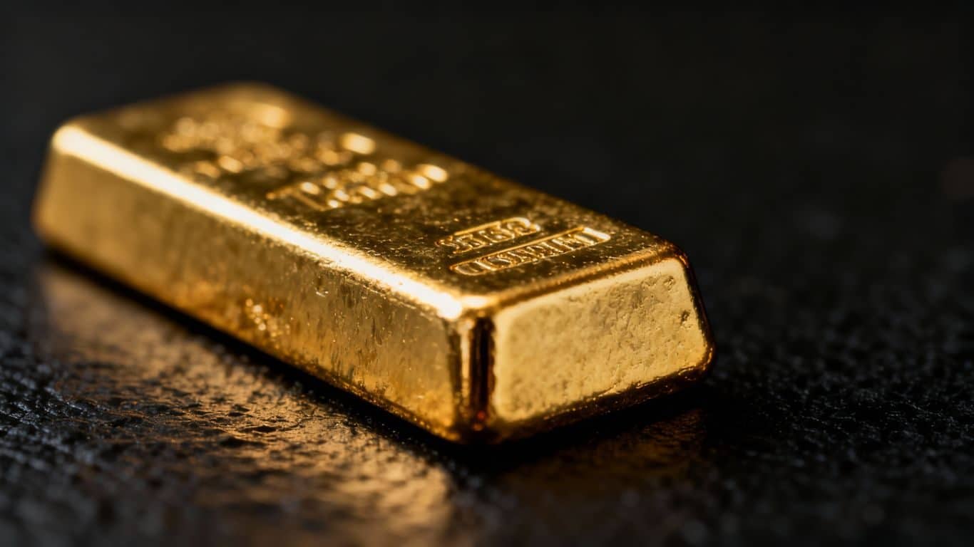 Les taux d'intérêt négatifs affectent-ils l'or