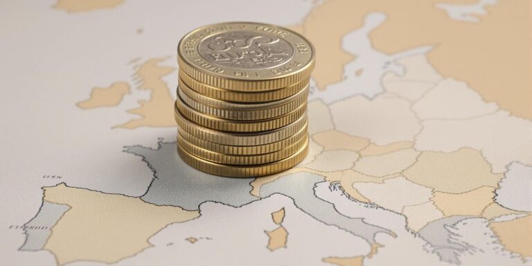 Fiscalité de la revente d’argent en Europe