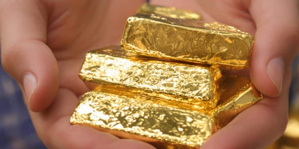 L’or comme garantie pour un prêt