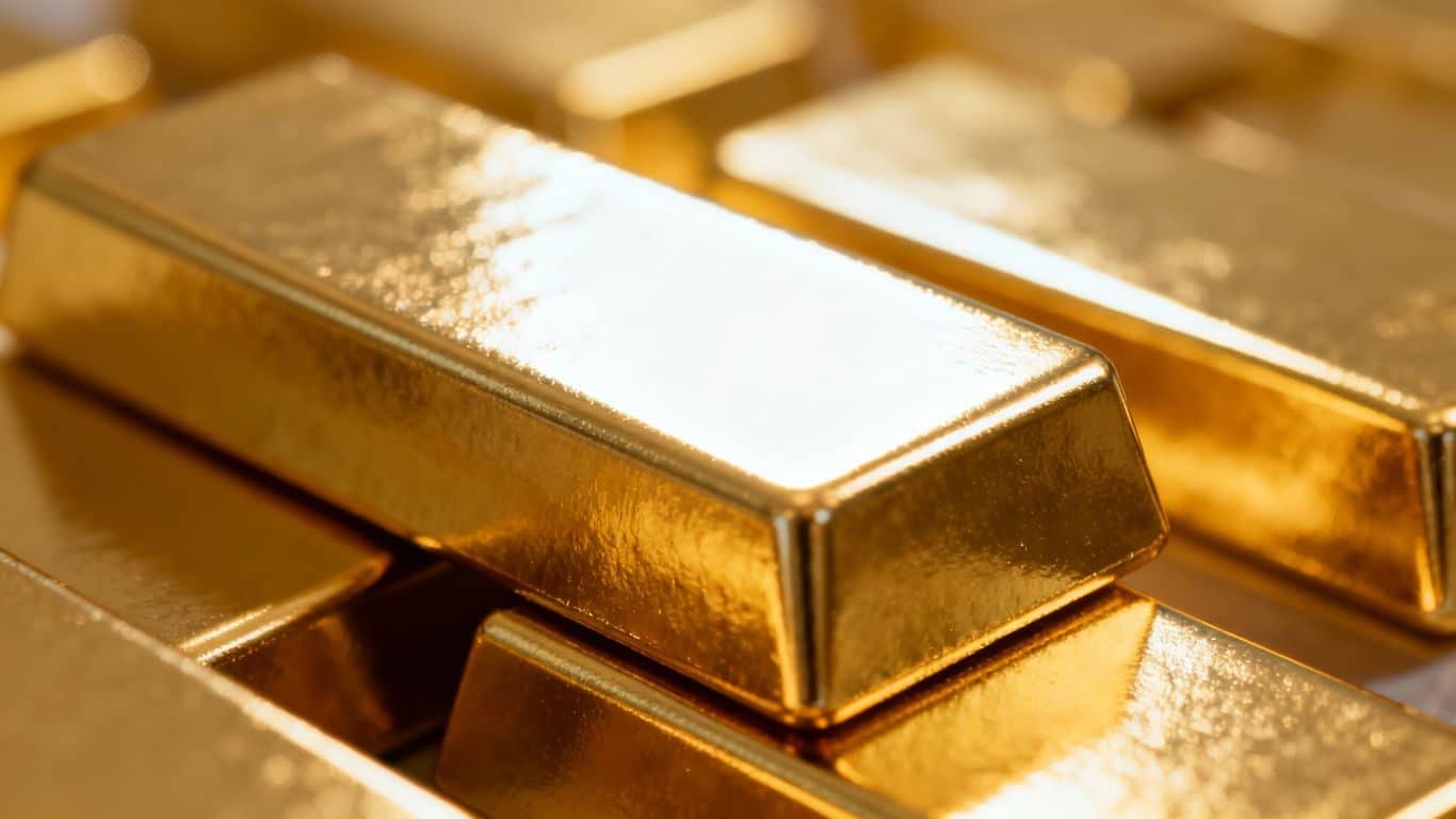 Optimiser la transmission d'un lingot d'or
