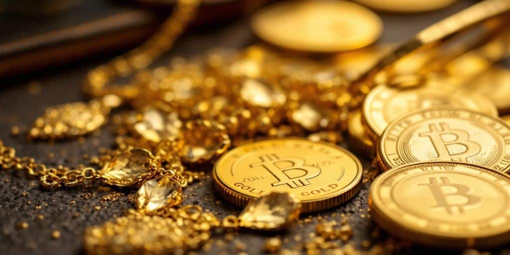 Puis-je vendre des pièces en or à l’international
