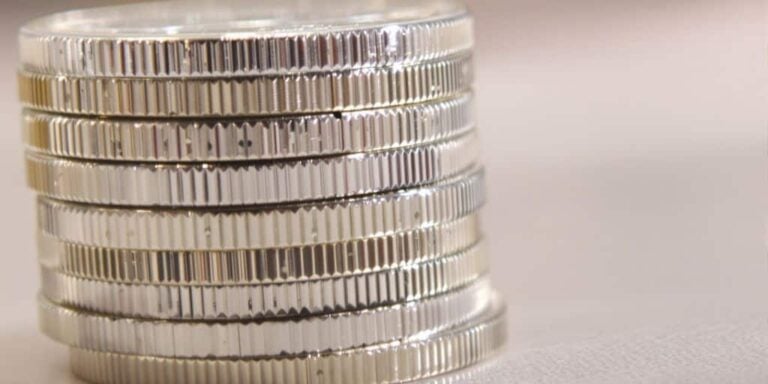 Pièces d’argent exonérées de TVA en 2025