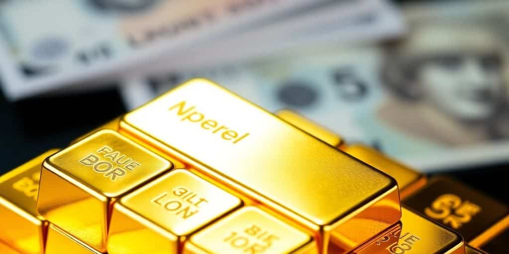 Or : outil efficace contre la dépréciation des devises